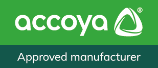 Accoya Approved Manufacturer logo