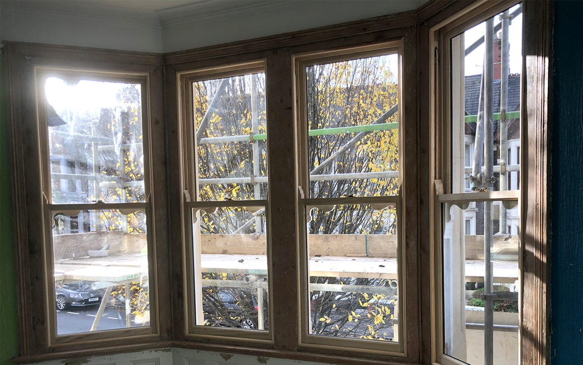 Double Glazing Sash Windows