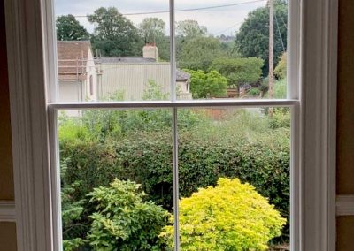 Herefordshire Sash Window