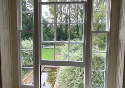 Pembridge Herefordshire Sash Window