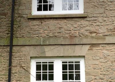 Sash window repair in Mordiford, Herefordshire